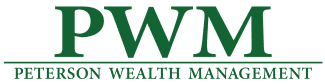 Peterson Wealth Management logo