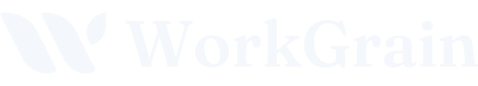WorkGrain Logo